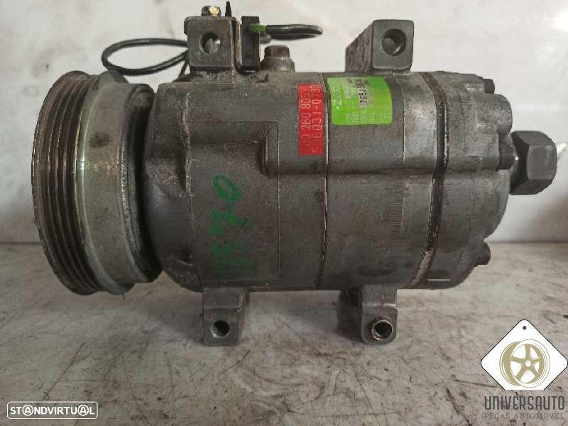 COMPRESSOR AR CONDICIONADO VOLKSWAGEN PASSAT 1997 - 1
