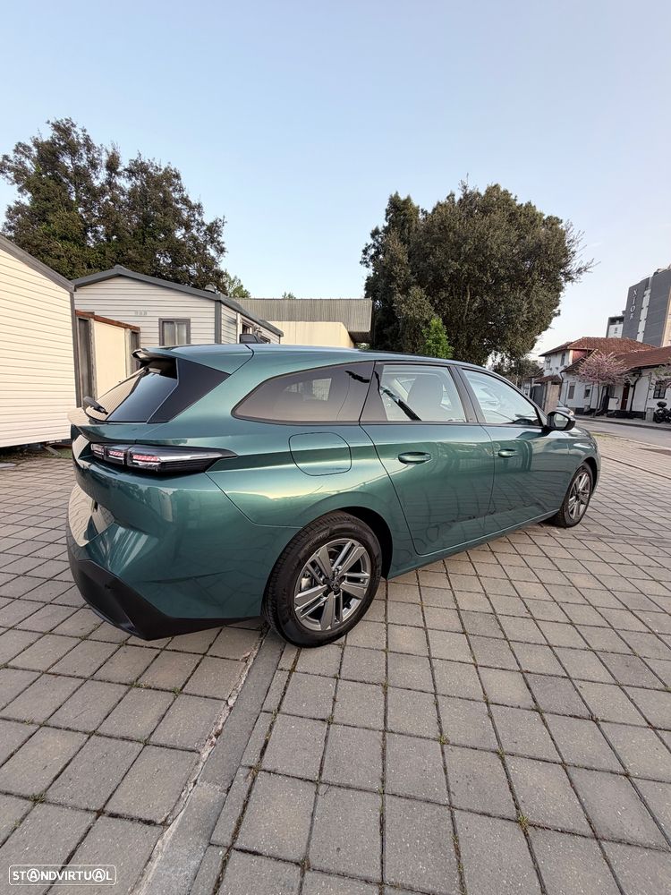 Peugeot 308 SW 1.5 BlueHDi Active Pack - 10