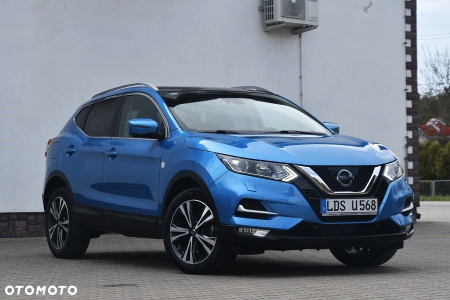 Nissan Qashqai 1.2 DIG-T Xtronic TEKNA - 6