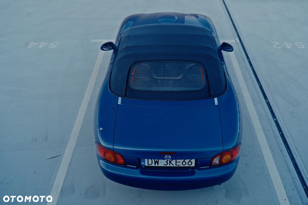 Mazda MX-5 - 17