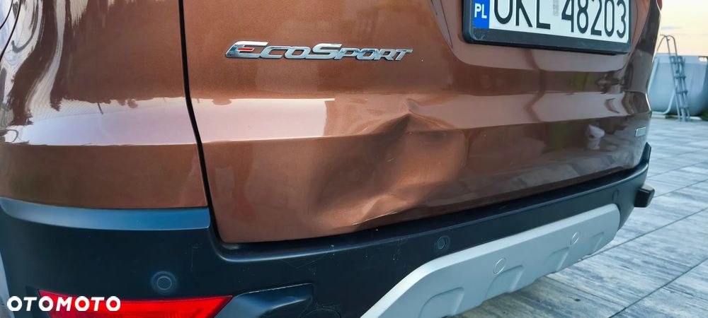 Ford EcoSport - 6