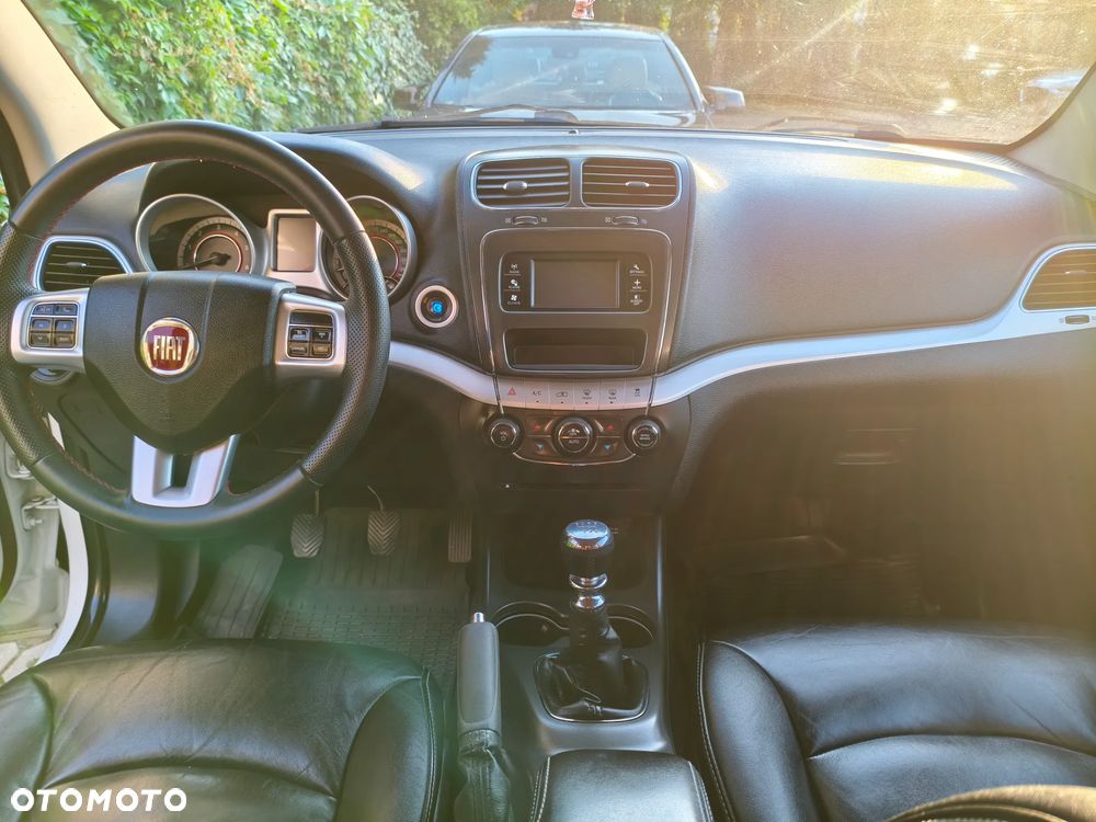 Fiat Freemont 2.0 Multijet 16V DPF Lounge - 10