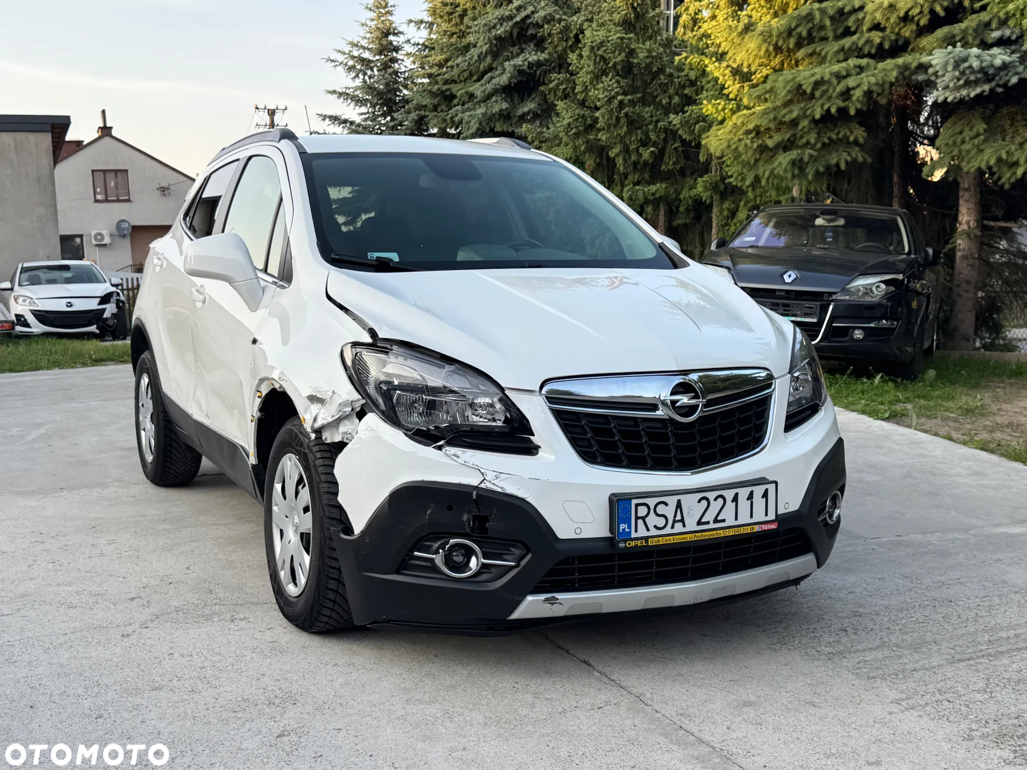 Opel Mokka 1.4 T Cosmo - 2