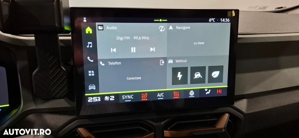 Dacia Bigster HEV 155 Extreme - 5