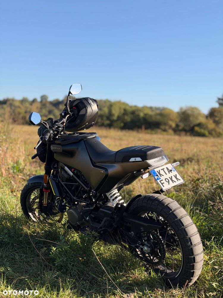Husqvarna Svartpilen - 2