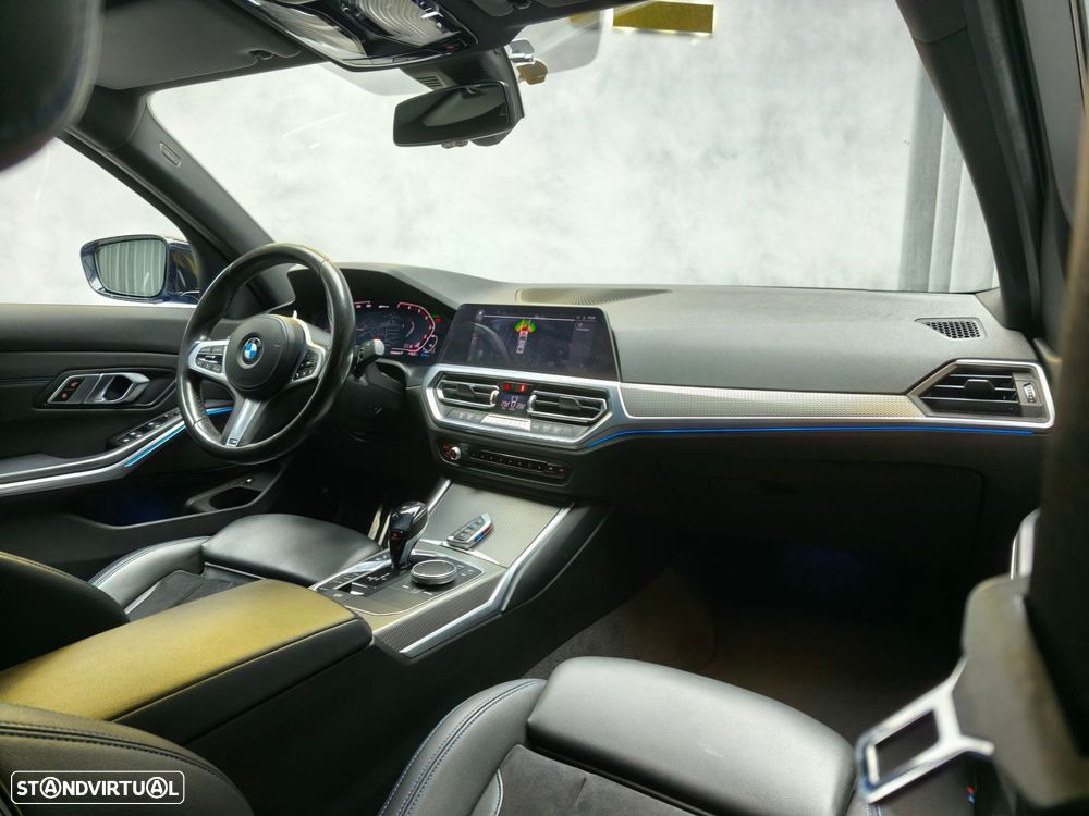 BMW 330 e Pack M Auto - 9