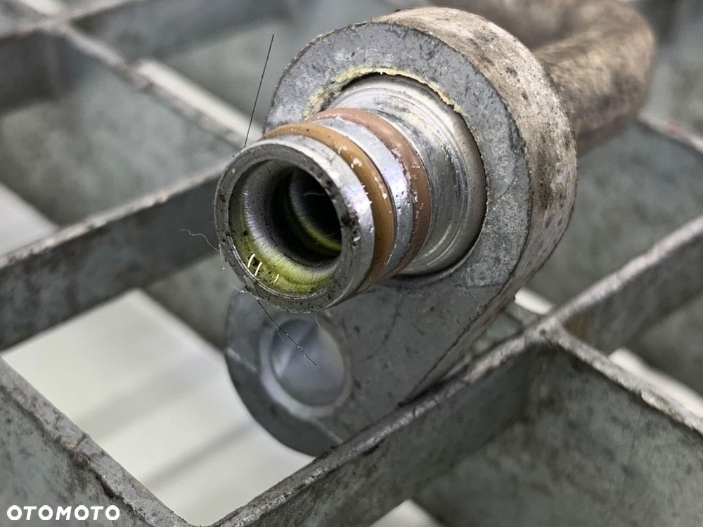 RURKA KLIMATYZACJI - 224.00 PLN - CITROEN C3 I (FC_, FN_) 2002 - 2022 1.1 i 44 kW [60 KM] benzyna - 2