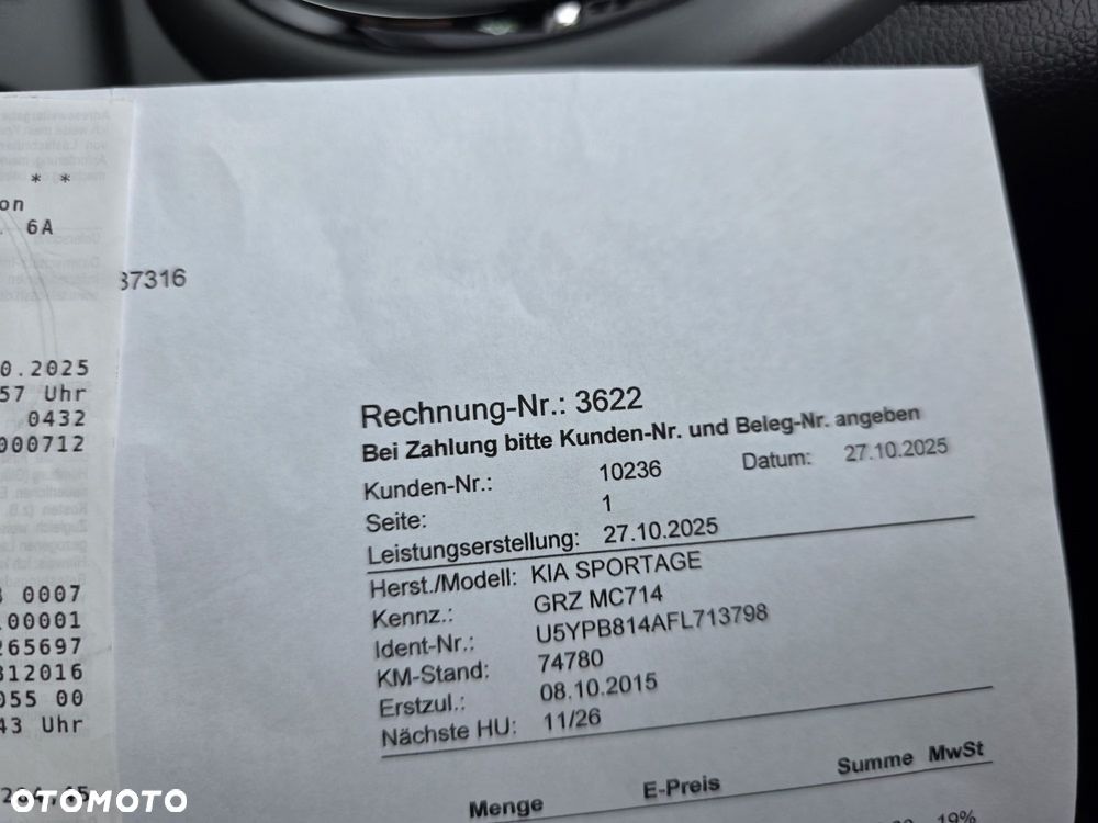 Kia Sportage 1.6 GDI L 2WD - 36