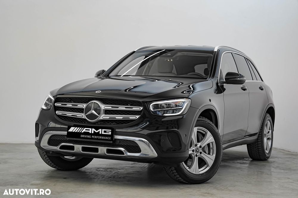 Mercedes-Benz GLC 300 e 4Matic 9G-TRONIC Edition AMG Line - 4