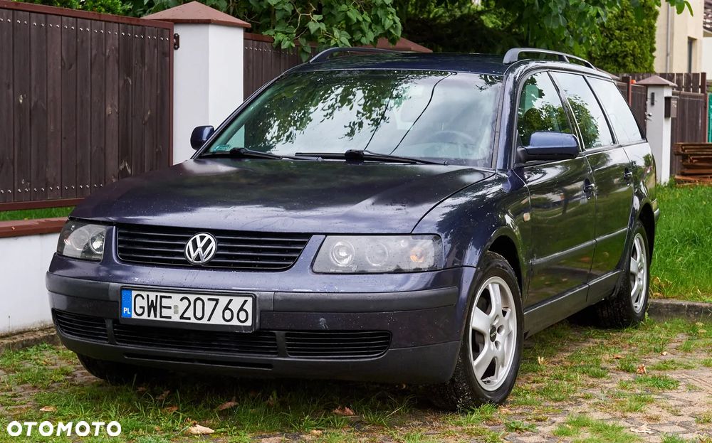 Volkswagen Passat 1.9 TDI - 1