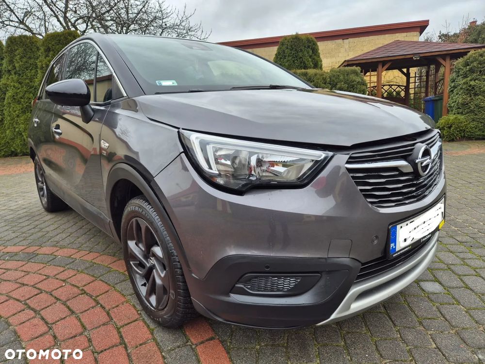 Opel Crossland X 1.2 T 120 Lat S&S - 16