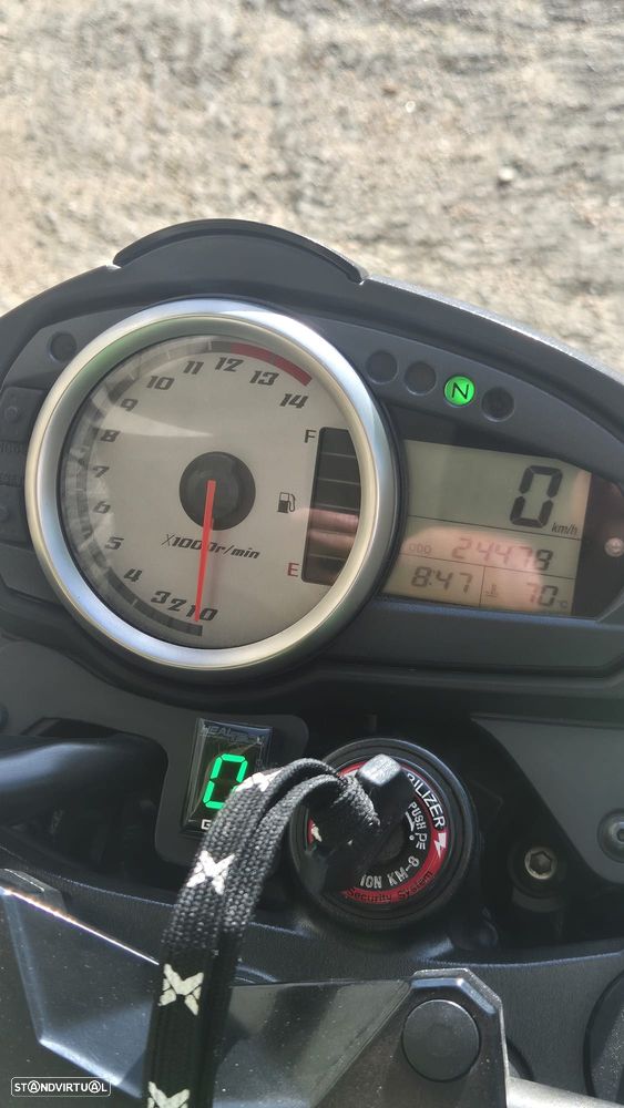 Kawasaki Z 750 - 3