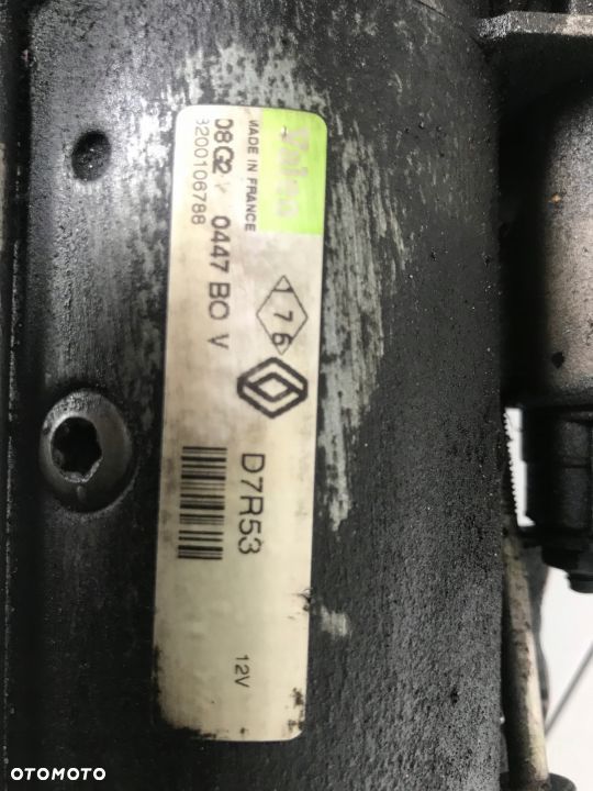 ROZRUSZNIK RENAULT VEL SATIS 2,2DCI 8200106788 - 5