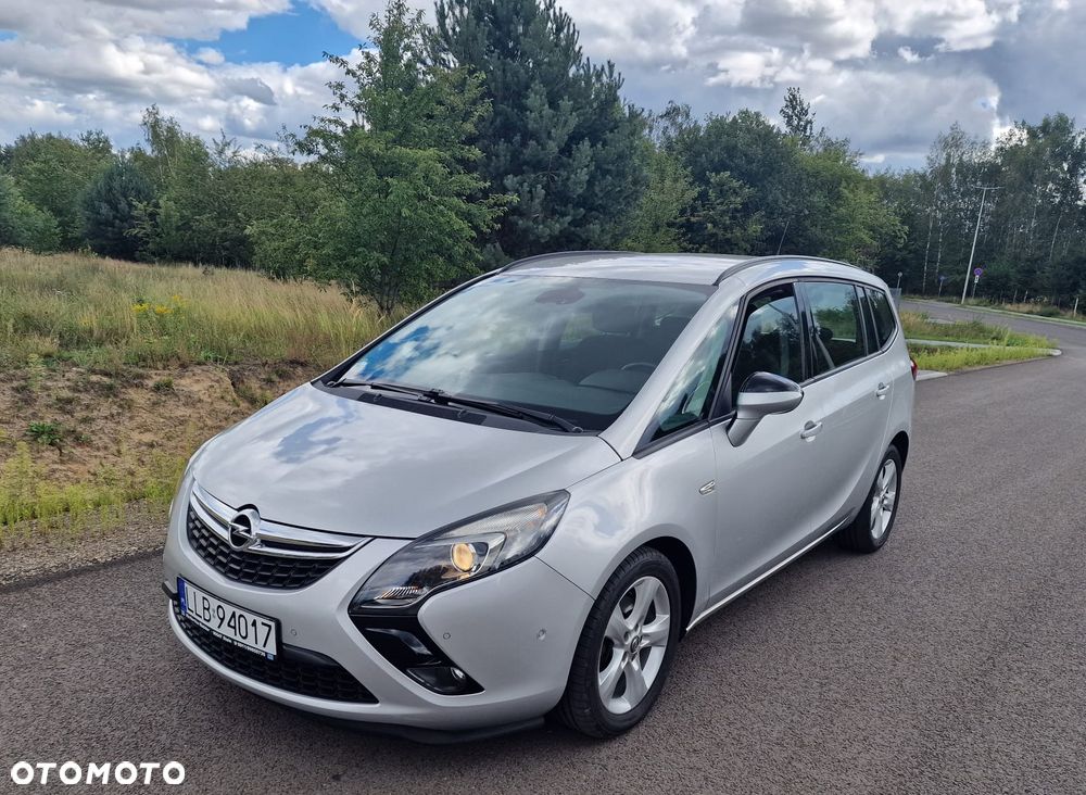 Opel Zafira Tourer 1.4 Turbo ecoFLEX Start/Stop Sport - 1