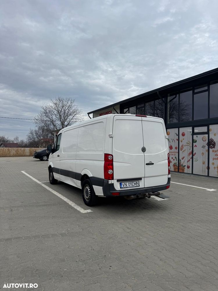 Volkswagen Crafter - 8