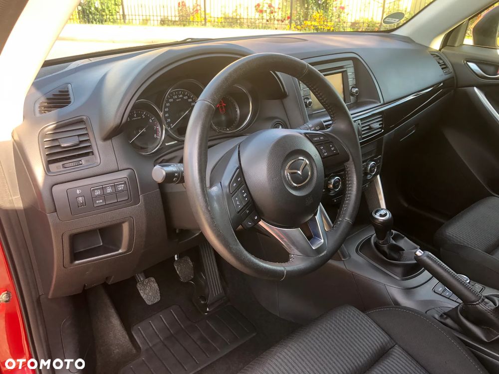 Mazda CX-5 SKYACTIV-G 165 Prime-Line - 16