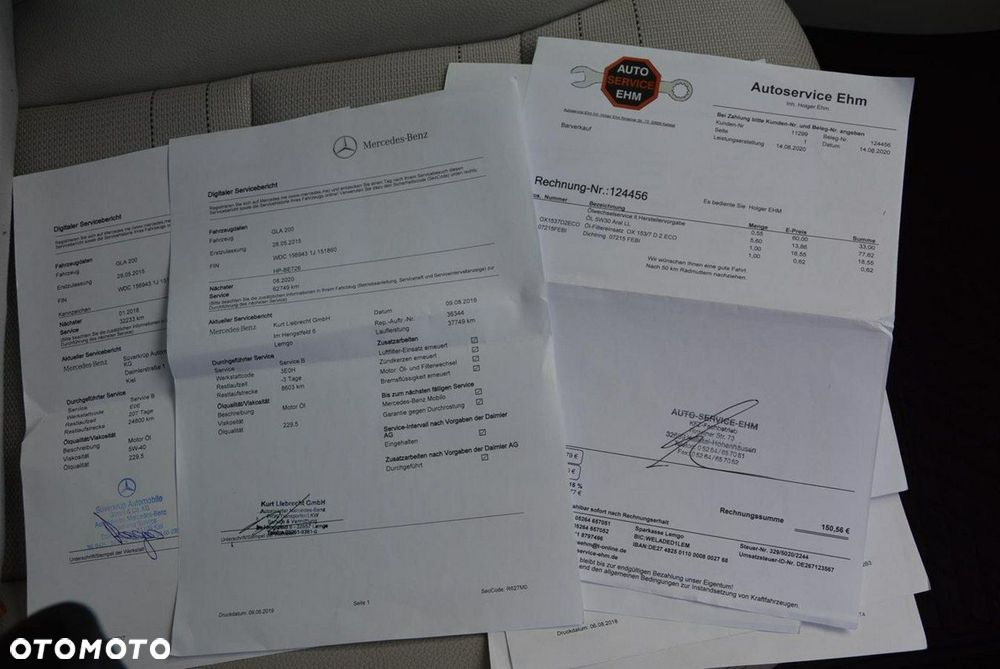 Mercedes-Benz GLA 200 Urban - 31