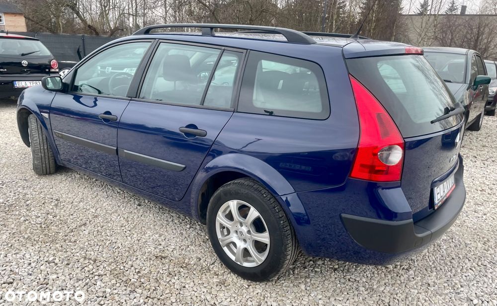 Renault Megane 1.6 RXE 16V - 17