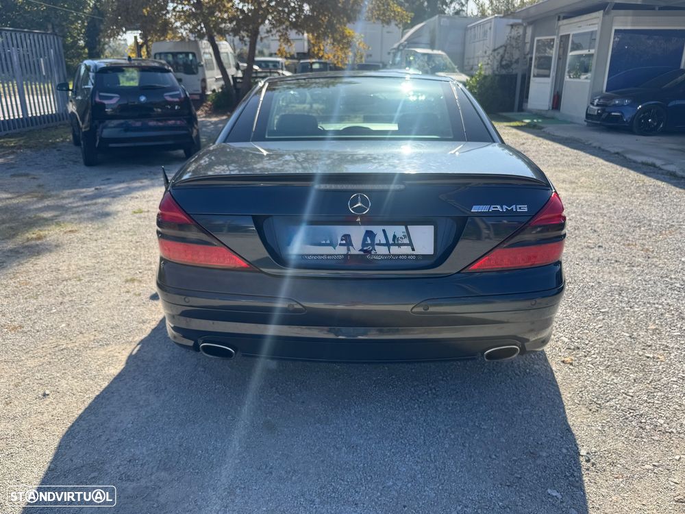 Mercedes-Benz SL 350 - 6