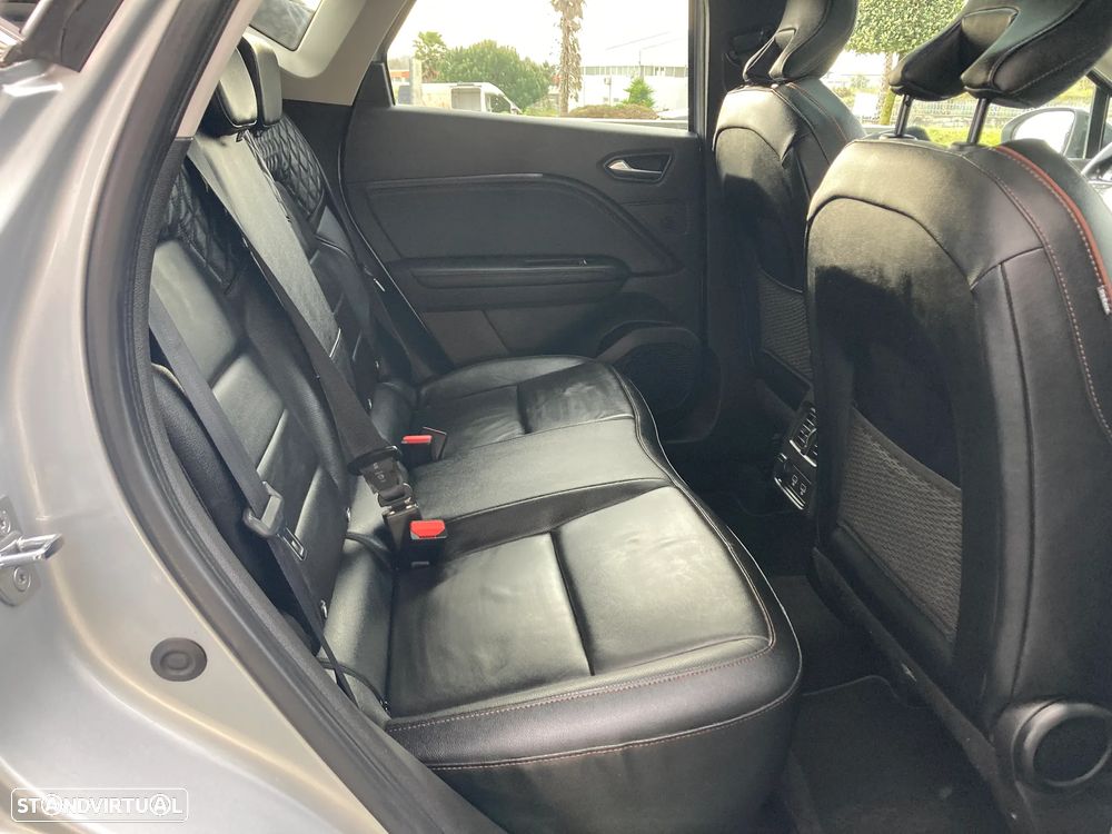 Renault Captur E-TECH 160 TECHNO - 41