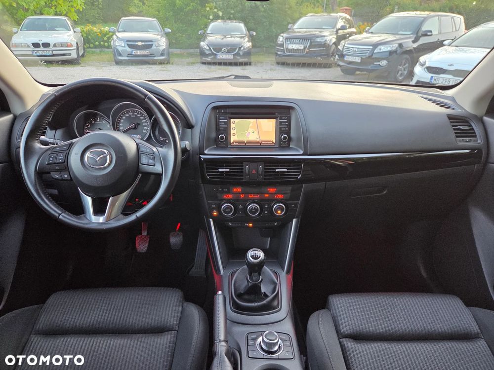 Mazda CX-5 SKYACTIV-G 165 Center-Line - 17