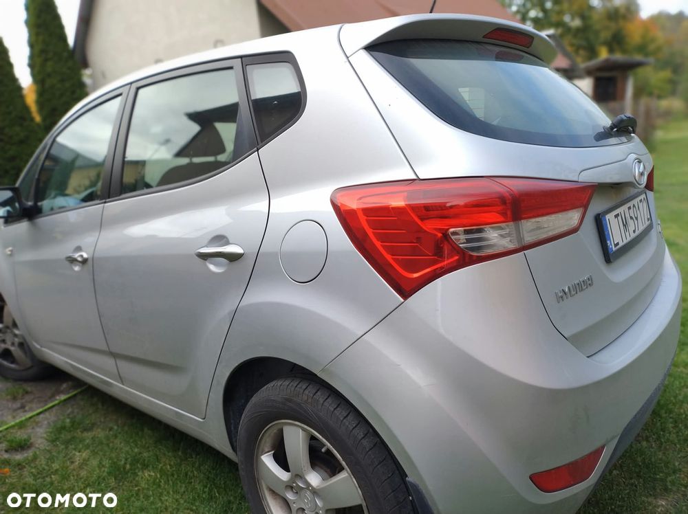 Hyundai ix20 - 9