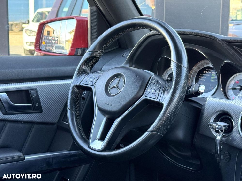 Mercedes-Benz GLK - 9
