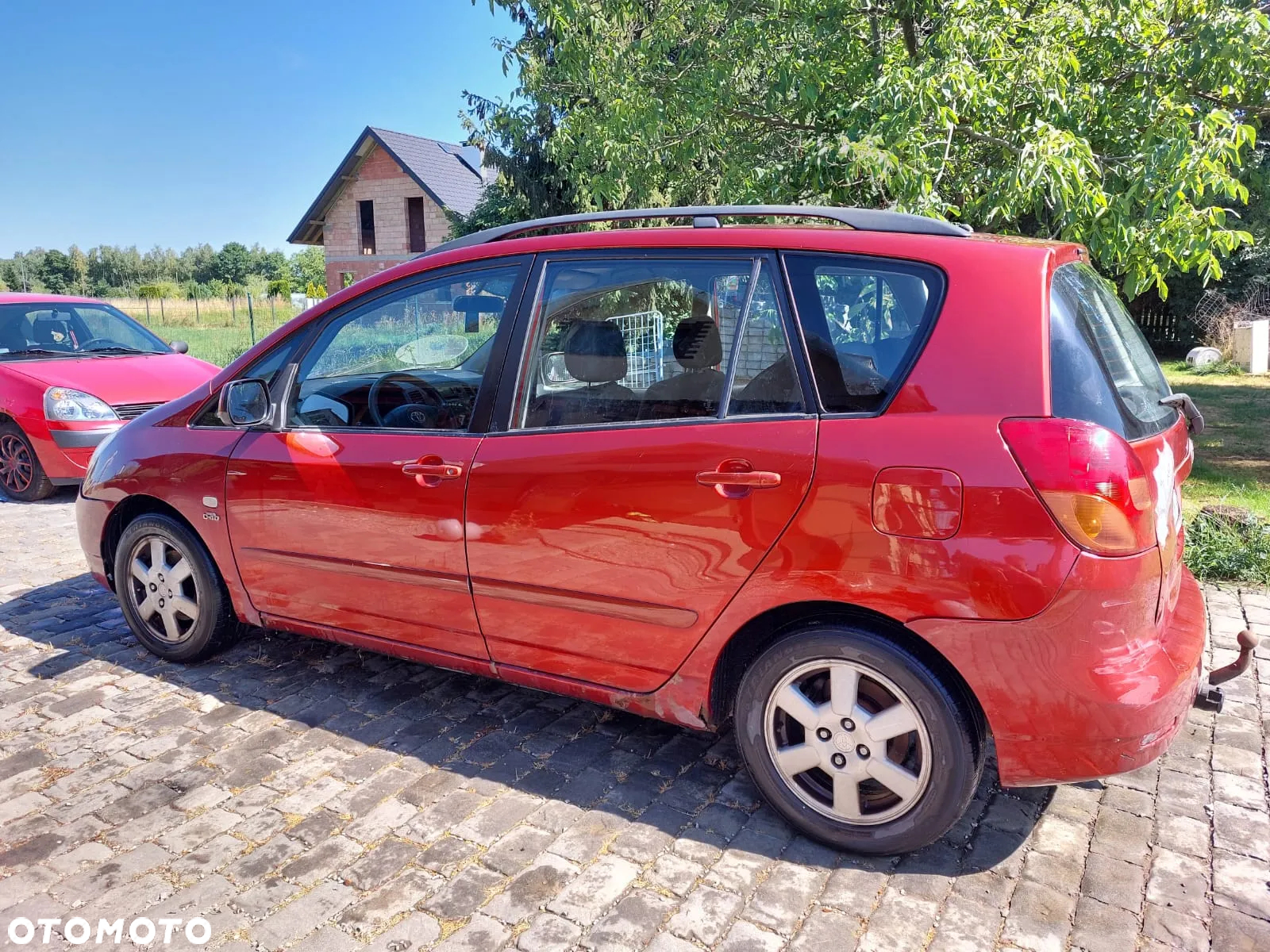 Toyota Corolla Verso 2.0 D-4D Sol - 12