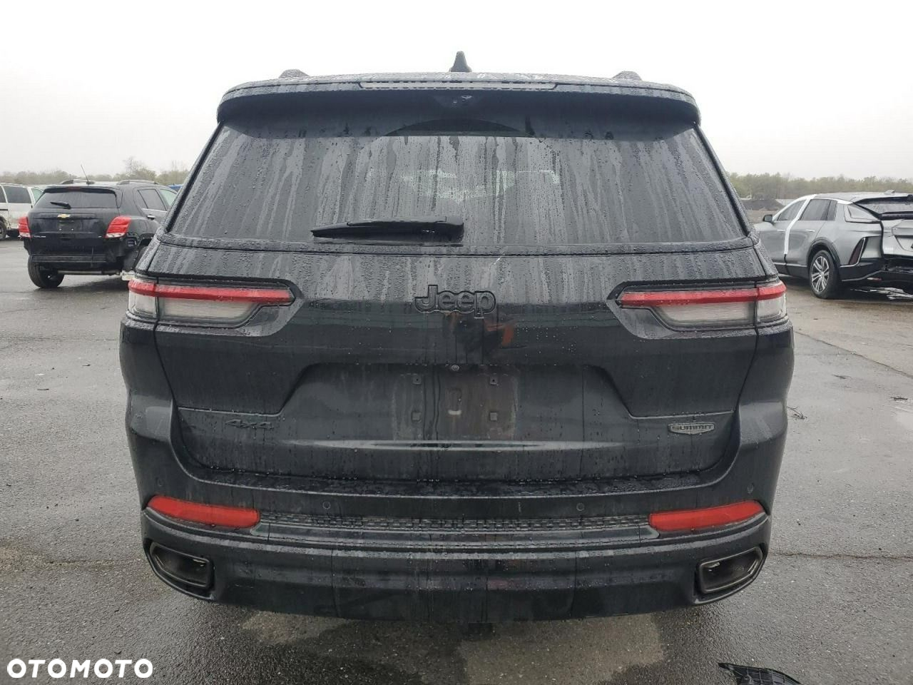 Jeep Grand Cherokee - 7