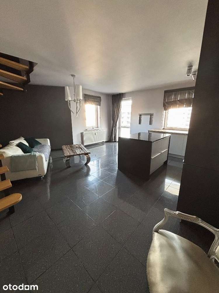 Komfortowy dwupoziomowy Apartament