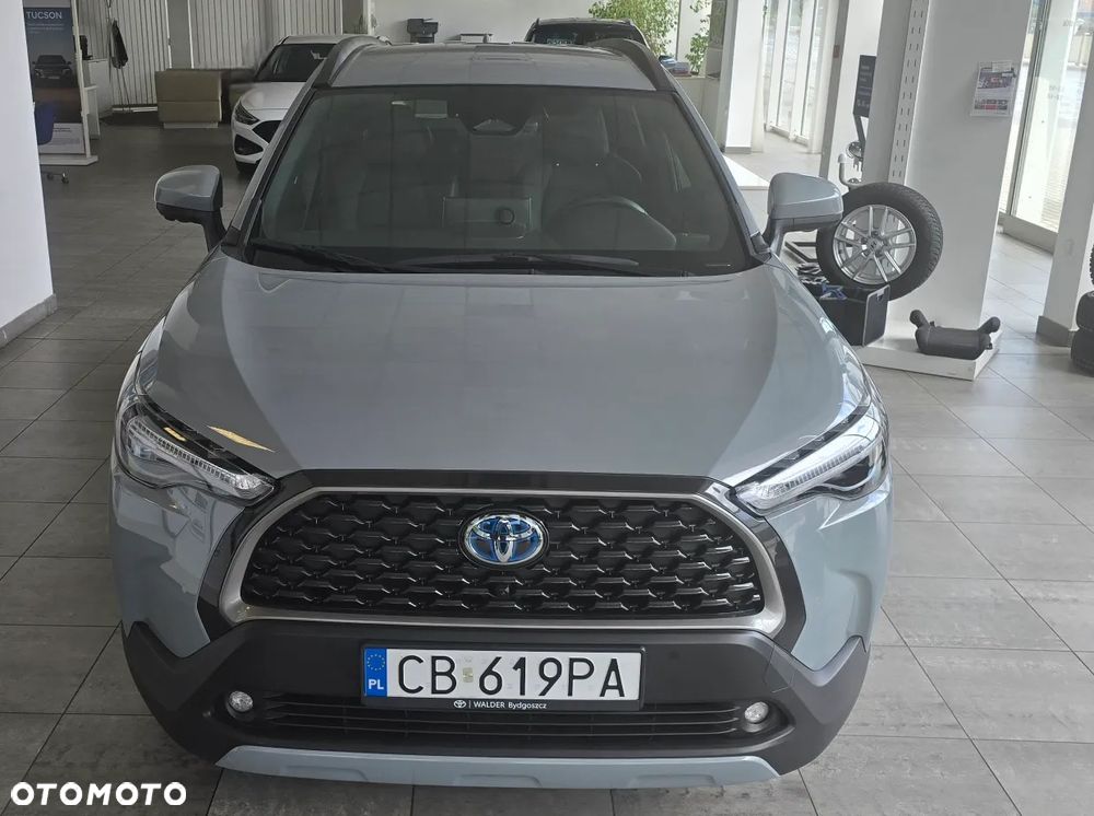 Toyota Corolla Cross 2.0 Hybrid Premiere Edition AWD - 18