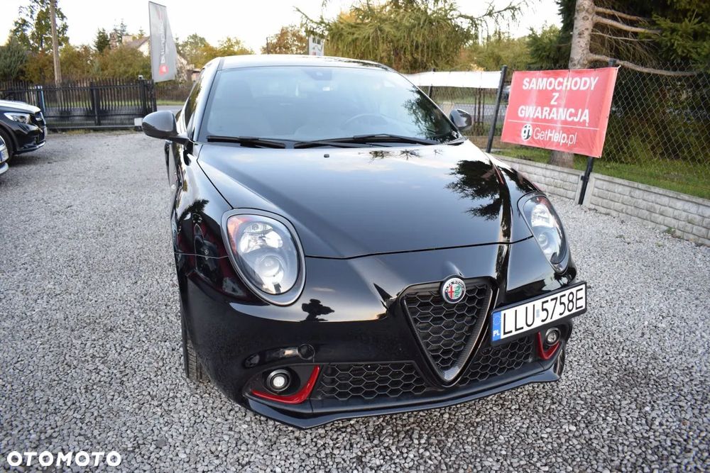 Alfa Romeo Mito 1.4 TB MultiAir Veloce S TCT - 1