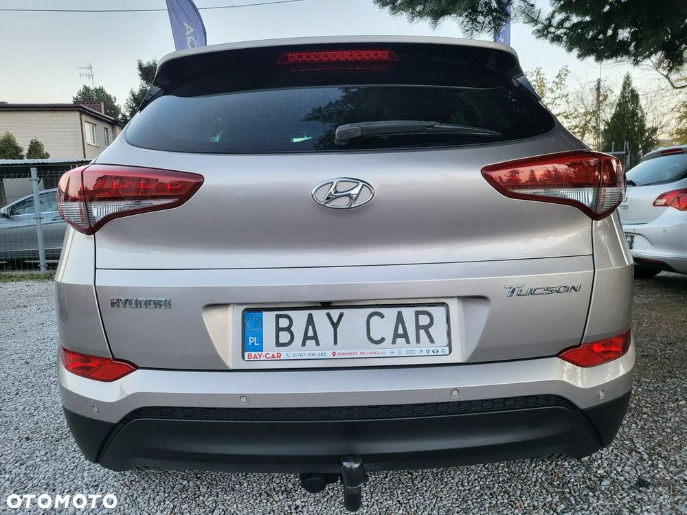 Hyundai Tucson - 6