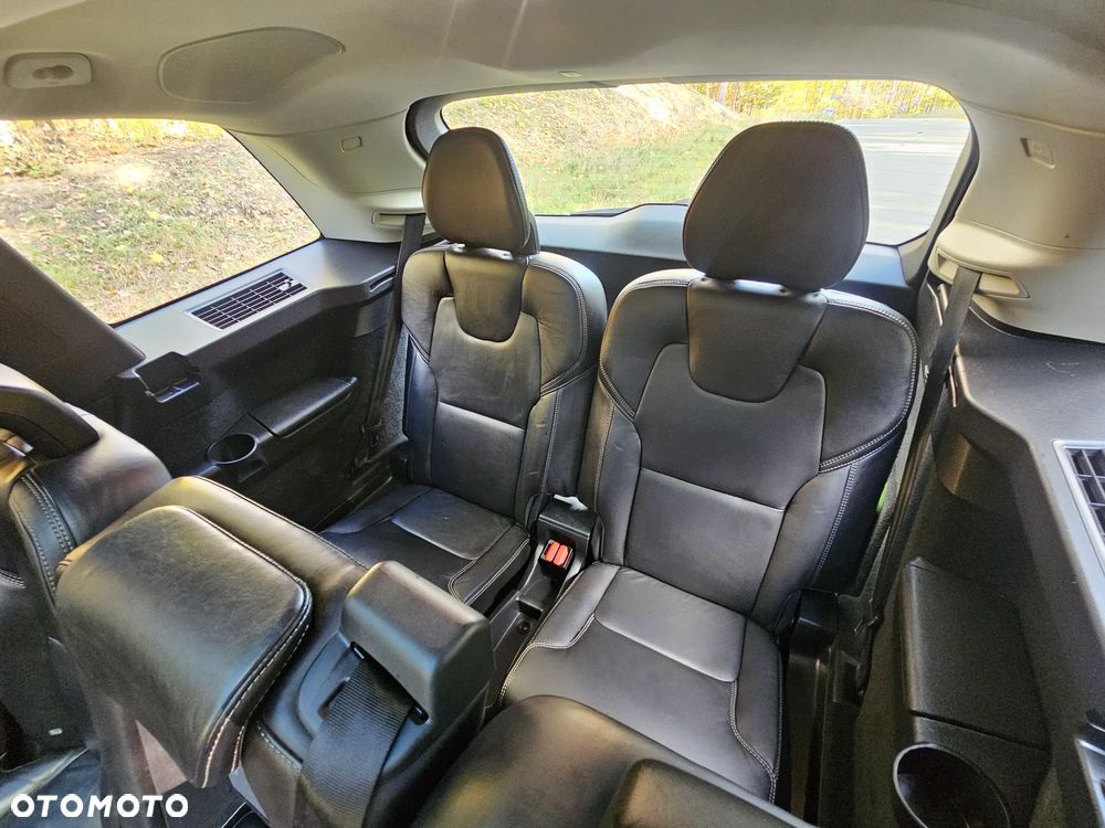 Volvo XC 90 D5 AWD Inscription 7os - 40