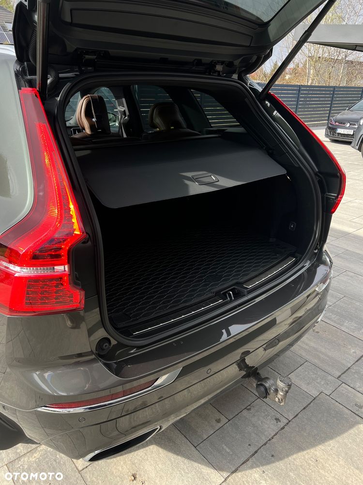 Volvo XC 60 B5 D AWD Inscription - 13