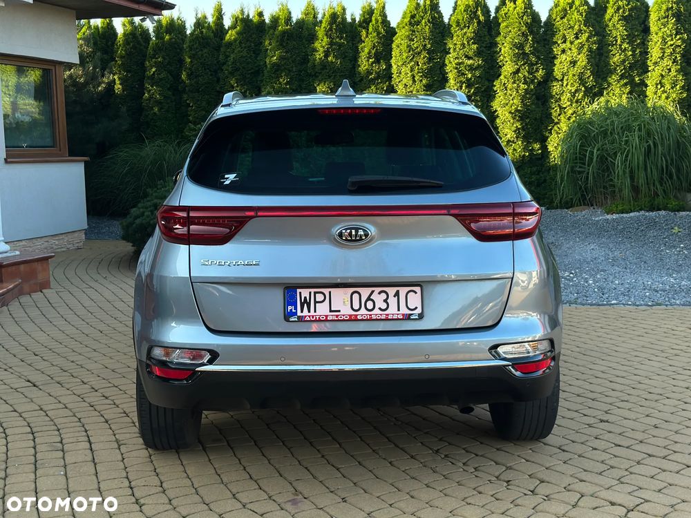 Kia Sportage 1.6 GDI L 2WD - 11