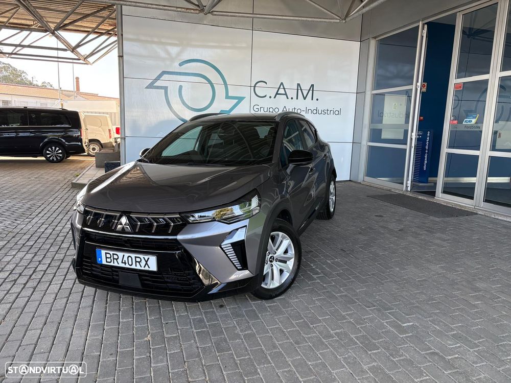 Mitsubishi ASX 1.0 MPI-T Kaiteki - 2