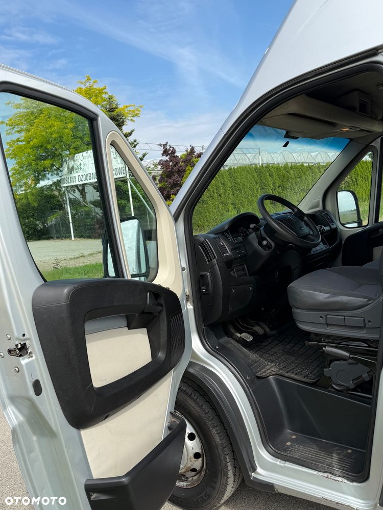 Peugeot Boxer - 13