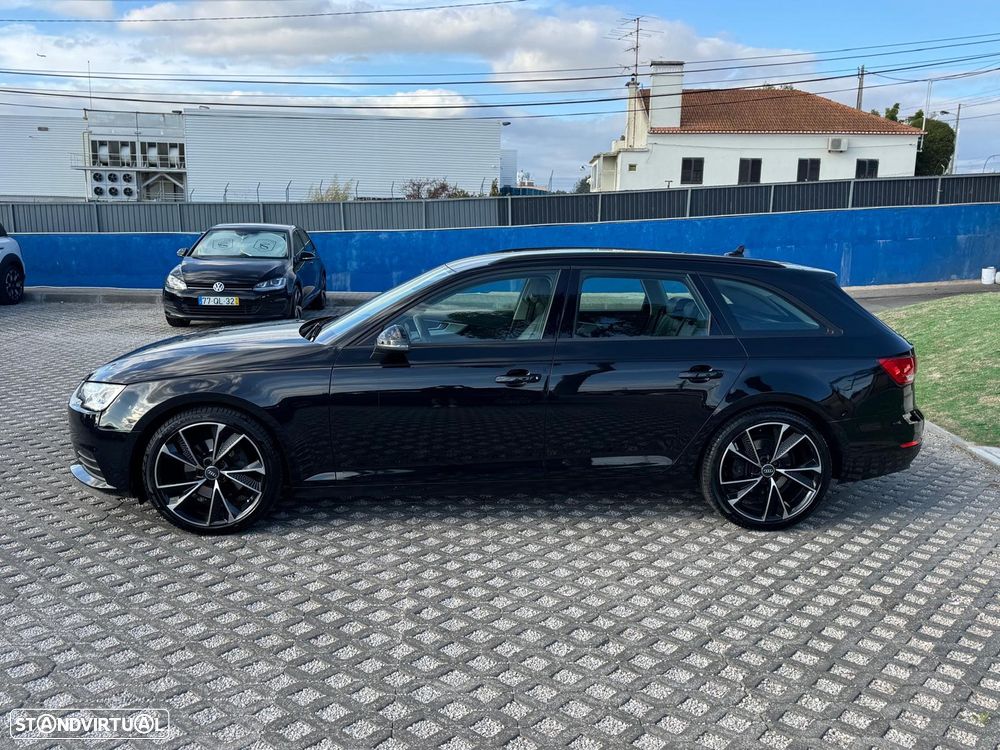 Audi A4 Avant 2.0 TDI Sport S tronic - 4