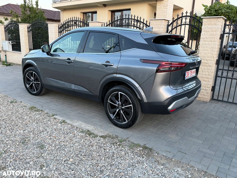 Nissan Qashqai 1.3 DIG-T MHEV Tekna - 22