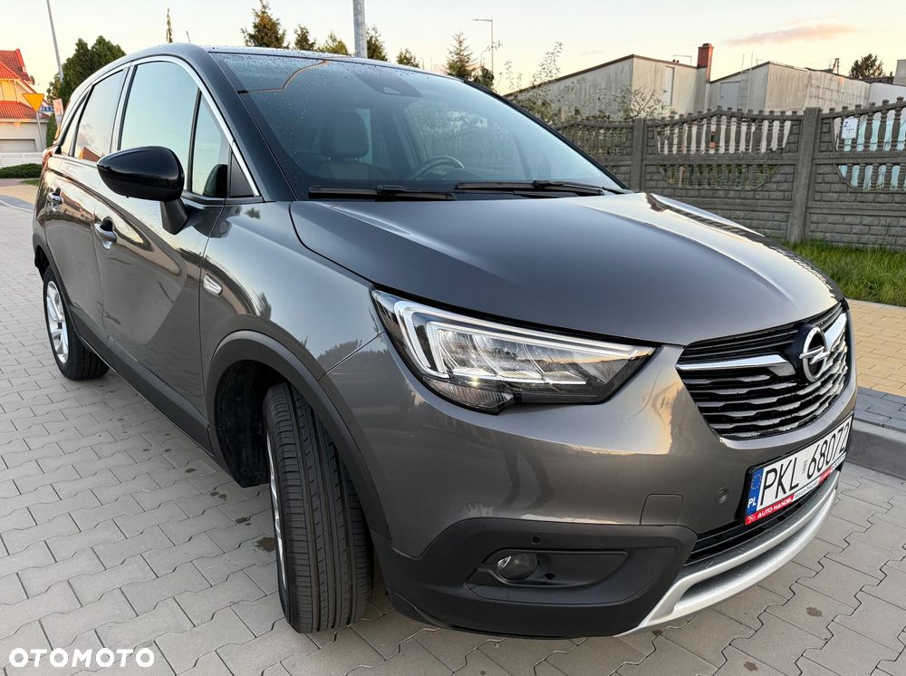 Opel Crossland X 1.2 Start/Stop Ultimate - 4