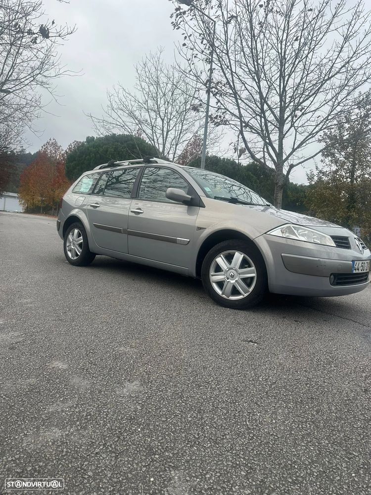 Renault Mégane Break 1.5 dCi Dynamique - 3