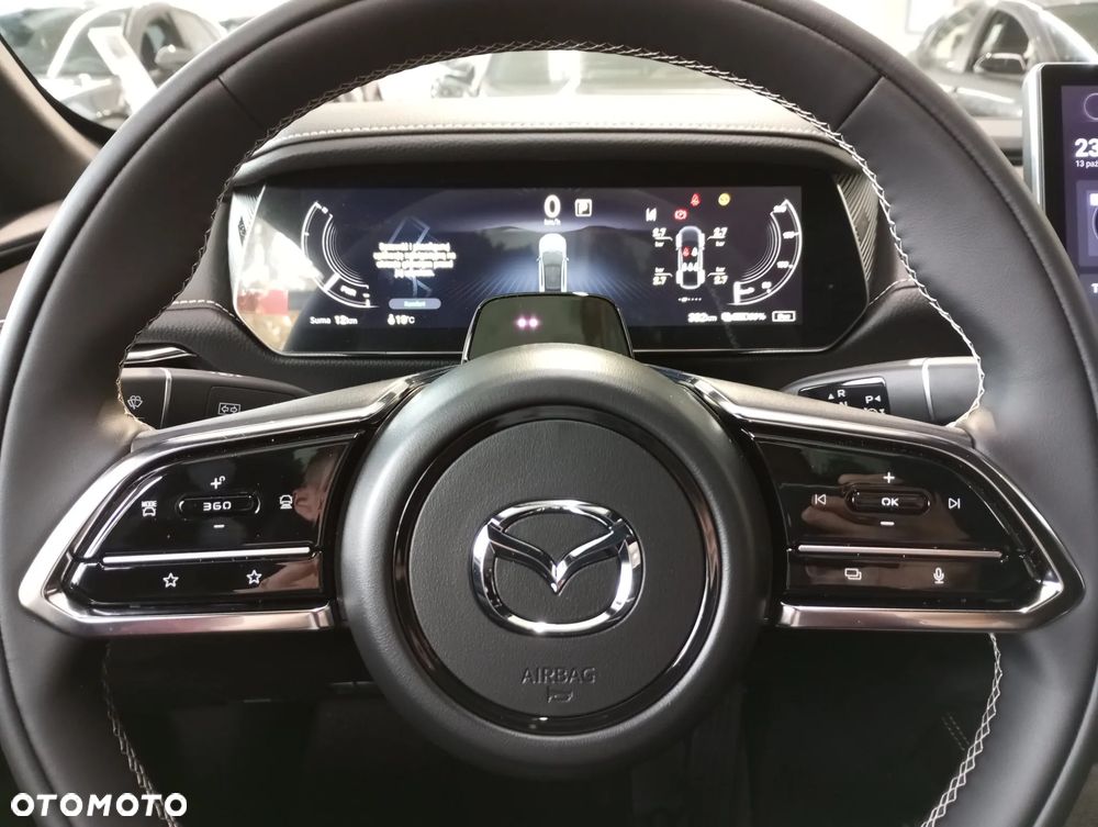 Mazda 6e 68.8kWh Takumi Plus - 9
