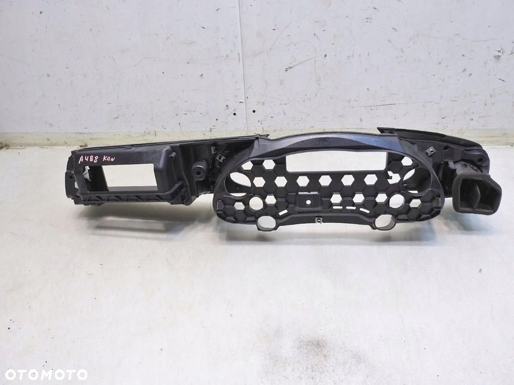 RAMKA LICZNIKA KRATKA NAWIEWU WYŚWIETLACZ AUDI A4 - 3