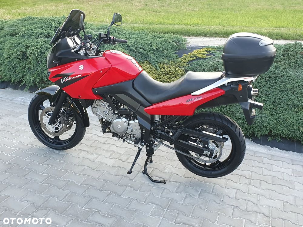 Suzuki V-STROM - 26