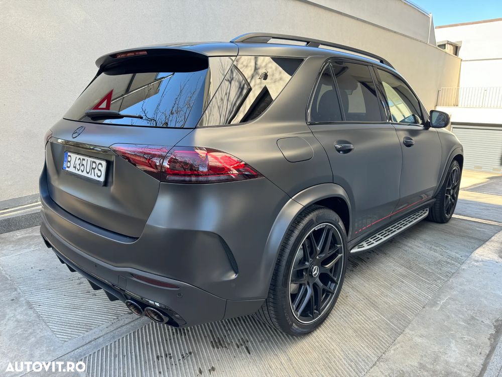Mercedes-Benz GLE - 8