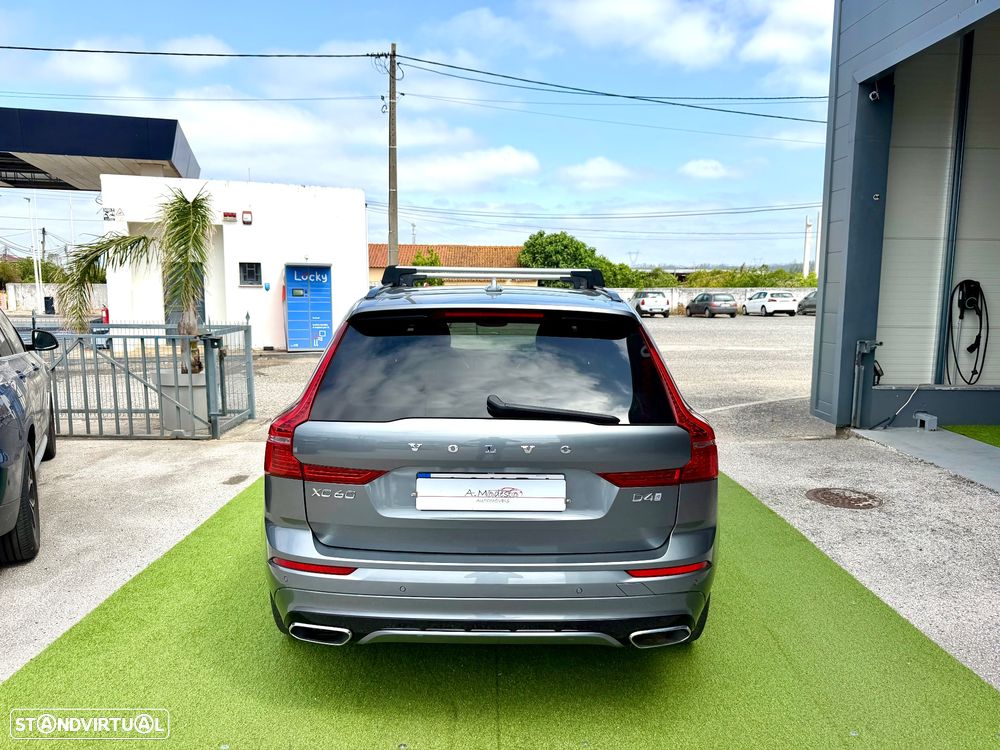 Volvo XC 60 2.0 D4 R-Design AWD Cluster C Geartronic - 8