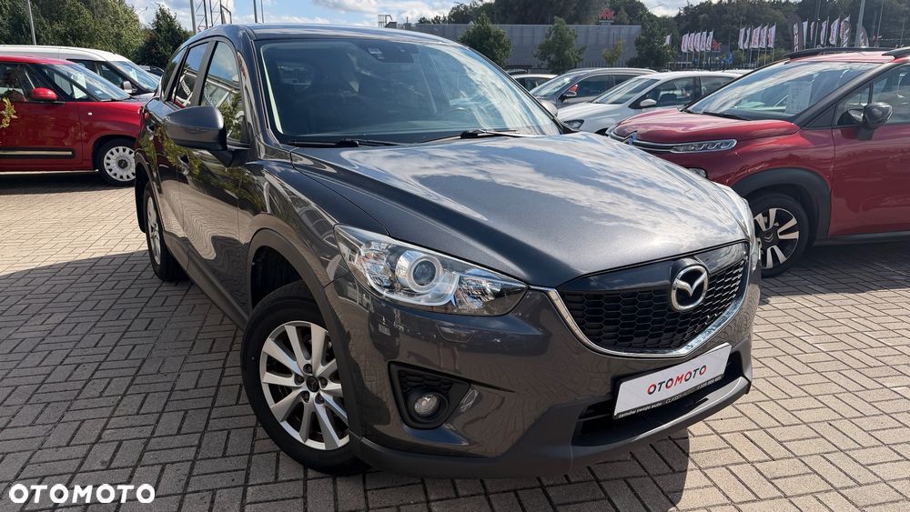 Mazda CX-5 - 2