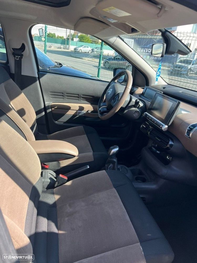 Citroën C4 Cactus VTi 82 Shine - 7