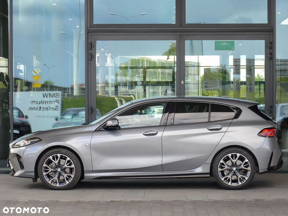 BMW Seria 1 118d M Sport - 3